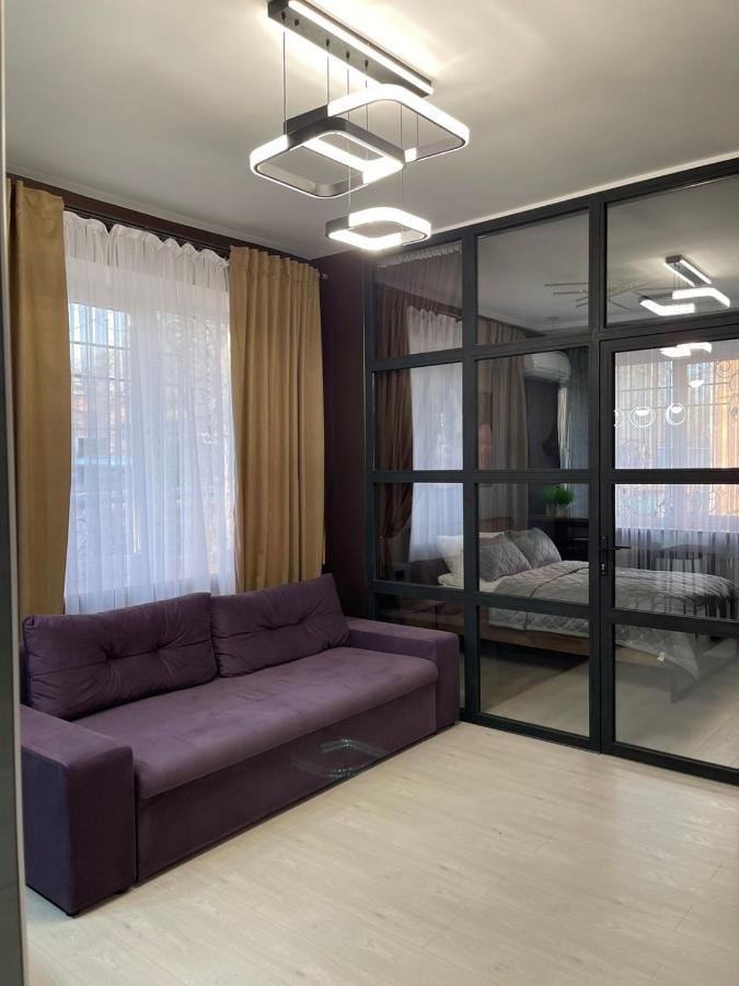Ferienwohnung Vel Люкс Czernowitz Exterior foto