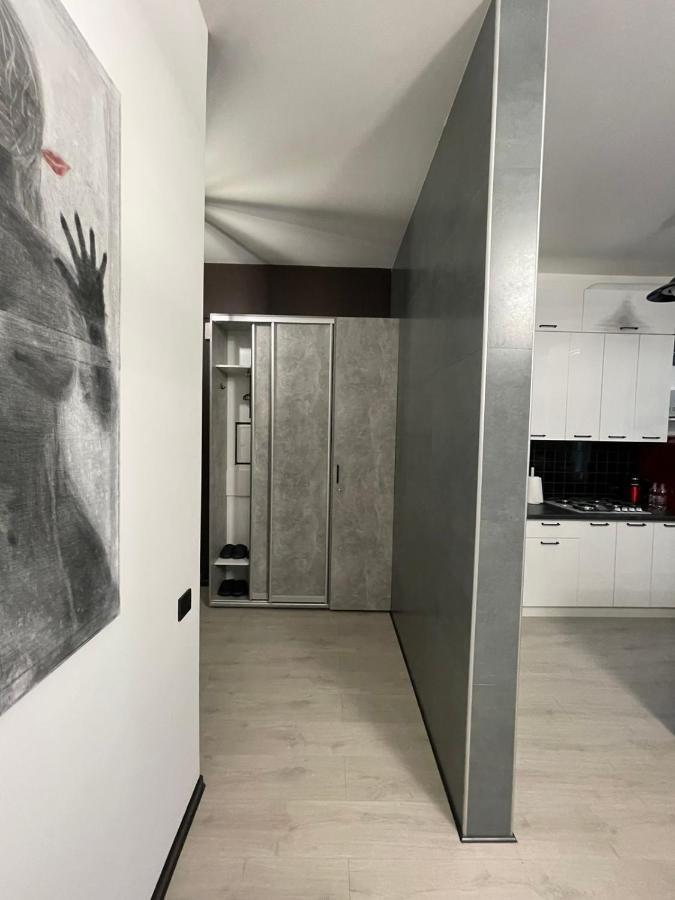 Ferienwohnung Vel Люкс Czernowitz Exterior foto