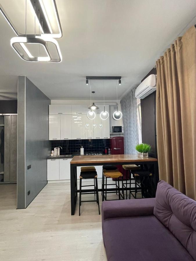Ferienwohnung Vel Люкс Czernowitz Exterior foto