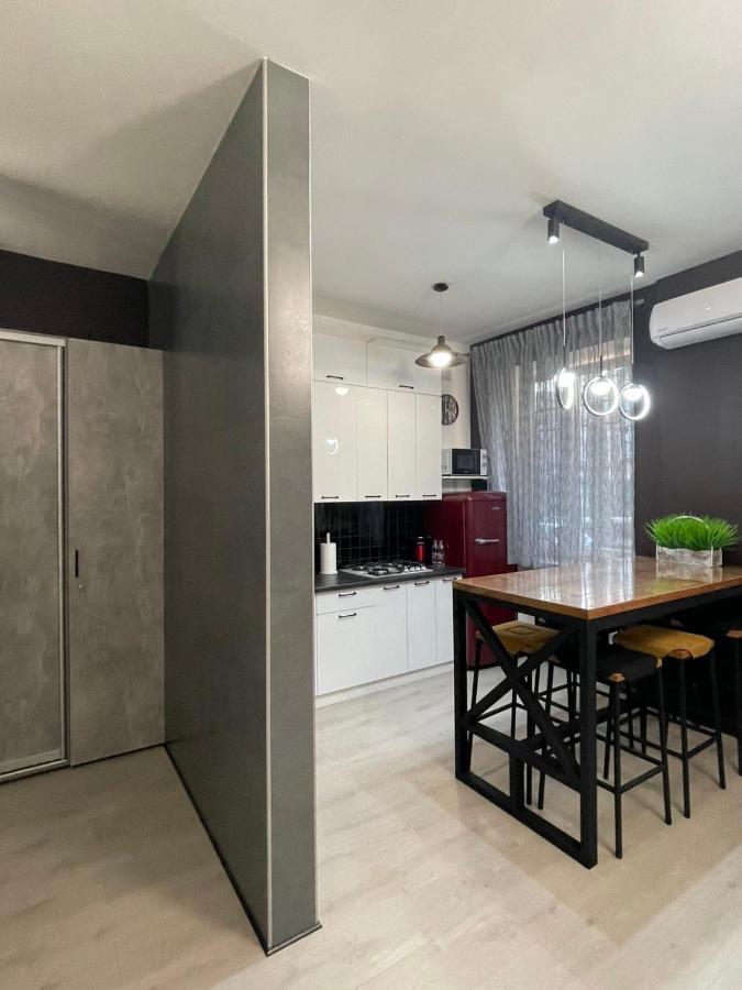 Ferienwohnung Vel Люкс Czernowitz Exterior foto