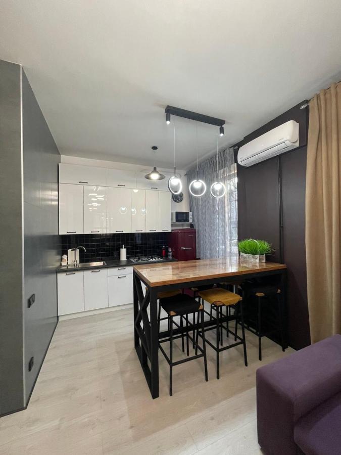 Ferienwohnung Vel Люкс Czernowitz Exterior foto