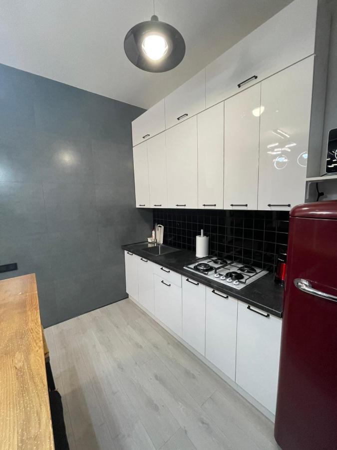 Ferienwohnung Vel Люкс Czernowitz Exterior foto